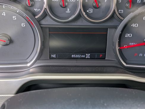 Used 2020 Chevrolet Silverado 1500 LT w/ All-Star Edition AWD/4WD image 27