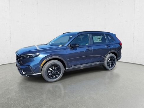 New 2026 Honda CR-V Sport-L image 5