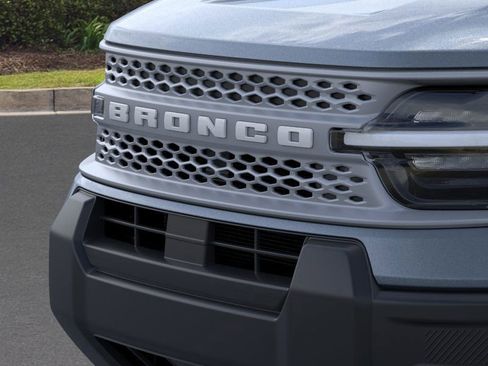 New 2025 Ford Bronco Sport Big Bend image 17