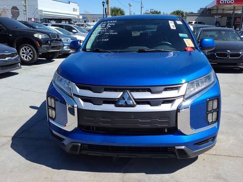 Used 2020 Mitsubishi Outlander Sport Black Edition FWD image 1