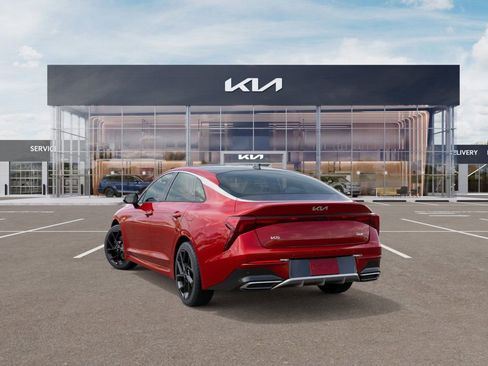 New 2026 Kia K5 GT-Line w/ GT-Line Premium Package AWD/4WD image 4