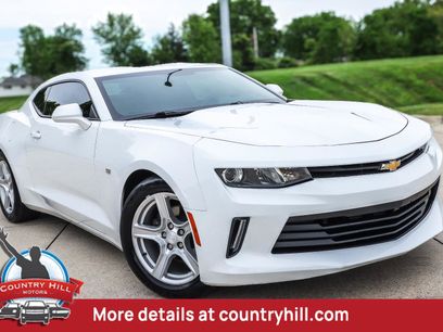 Used 2018 Chevrolet Camaro LT