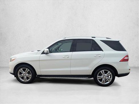 Used 2015 Mercedes-Benz ML 350 4MATIC image 8