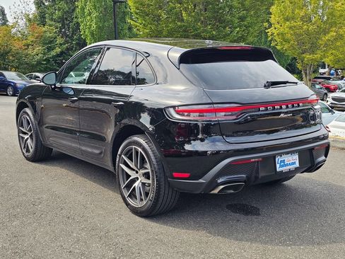 Used 2025 Porsche Macan AWD/4WD image 7
