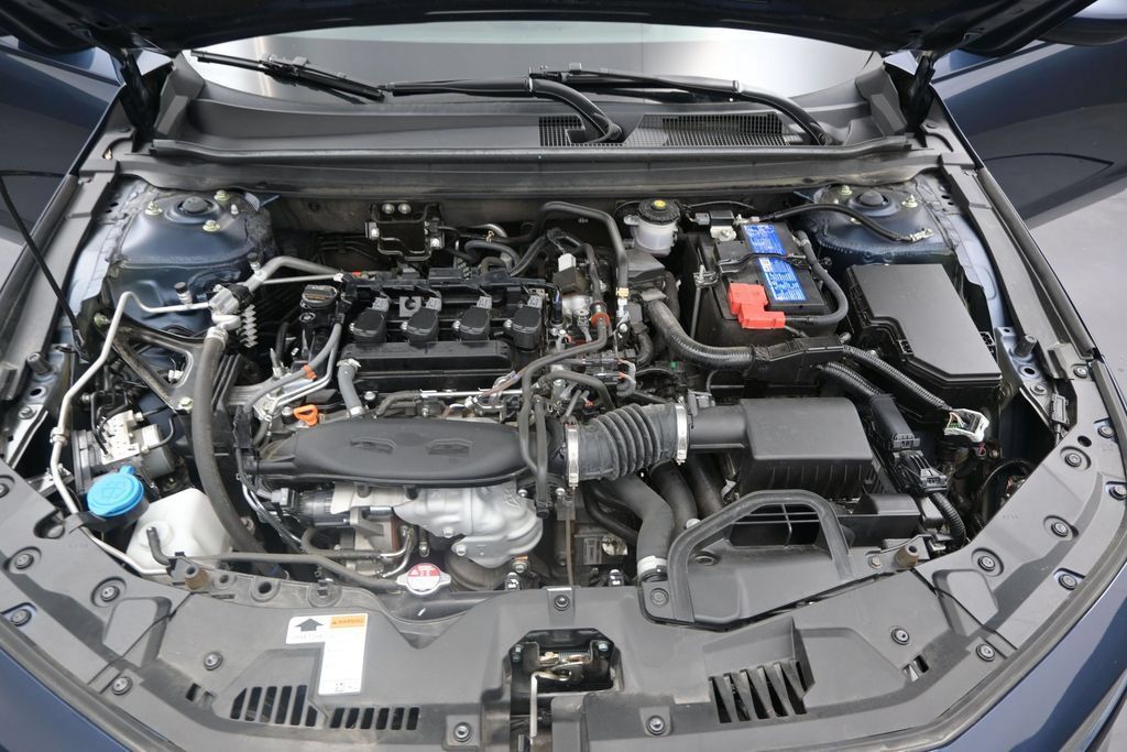 Certified 2024 Honda Accord EX image 12