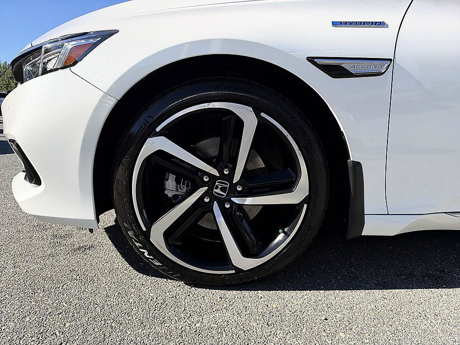 Used 2021 Honda Accord EX image 13