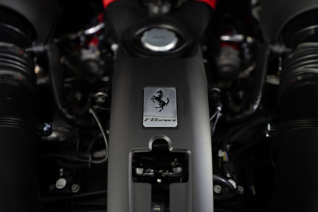 Used 2023 Ferrari F8 Tributo RWD image 28