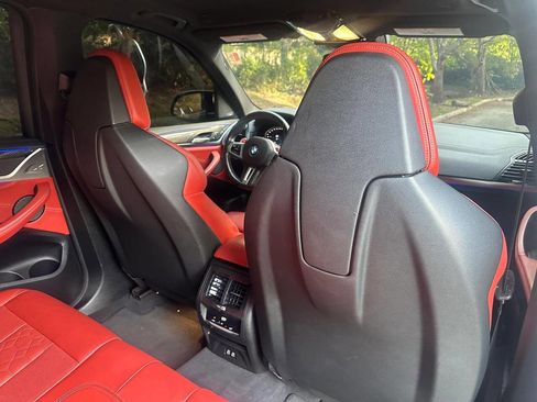 Used 2021 BMW X3 M image 30