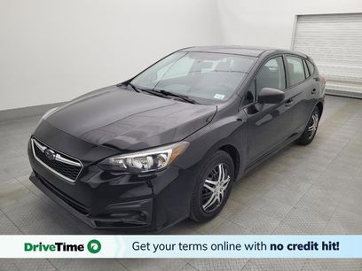 Used 2018 Subaru Impreza 2.0i