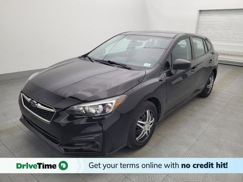 Used 2018 Subaru Impreza 2.0i image 1