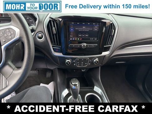 Used 2020 Chevrolet Traverse LS AWD/4WD image 26