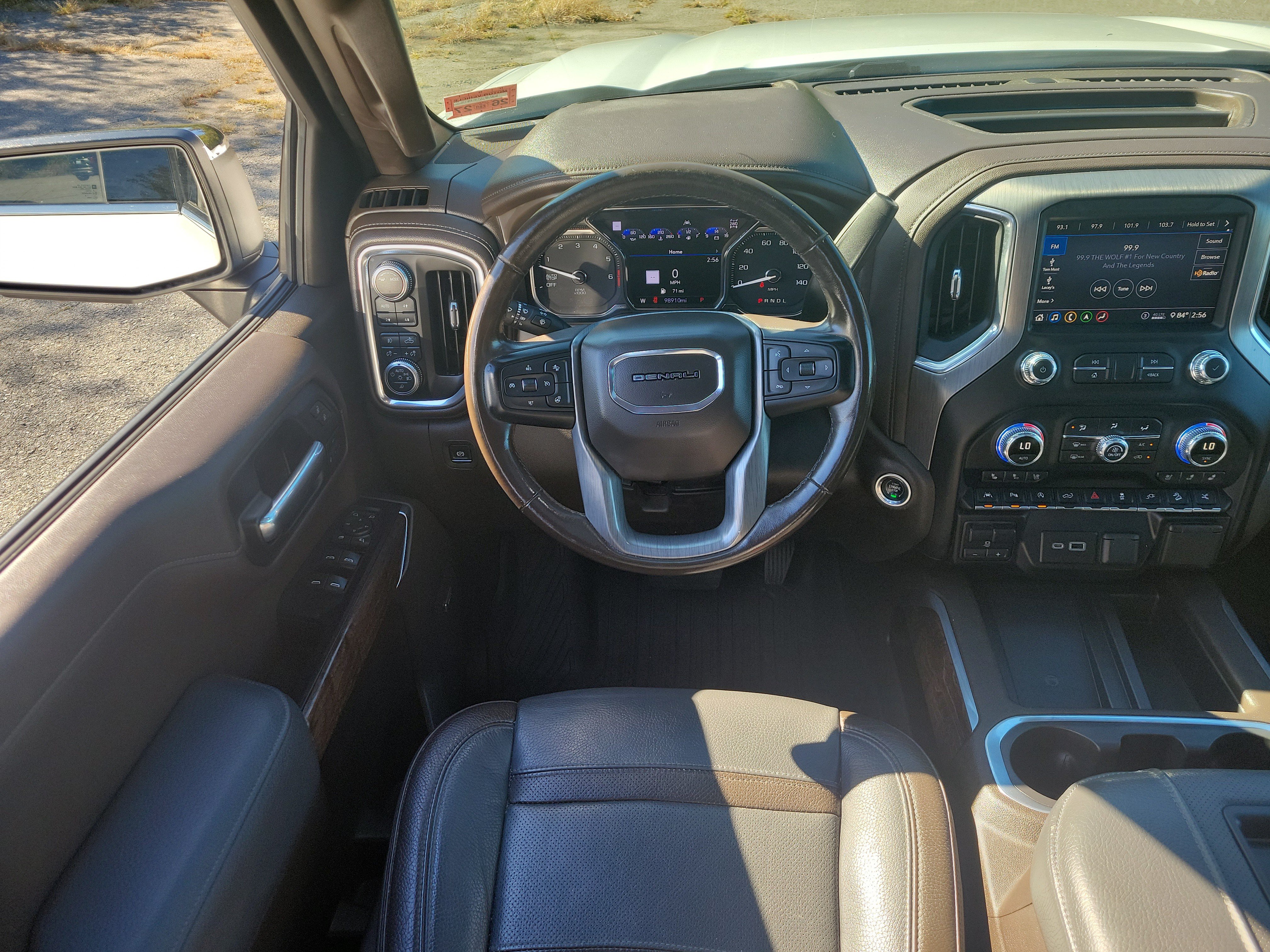 Used 2020 GMC Sierra 1500 Denali w/ Denali Ultimate Package AWD/4WD image 19