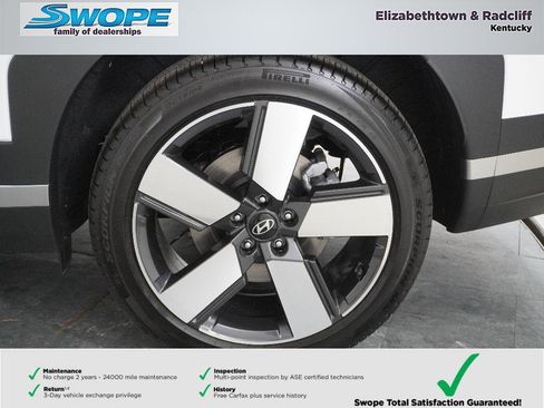 New 2026 Hyundai Santa Fe Limited image 29