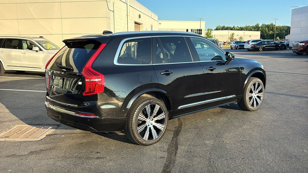 Certified 2023 Volvo XC90 T8 Plus w/ Protection Package Premier AWD/4WD image 29