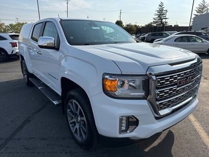 Used 2022 GMC Canyon Denali