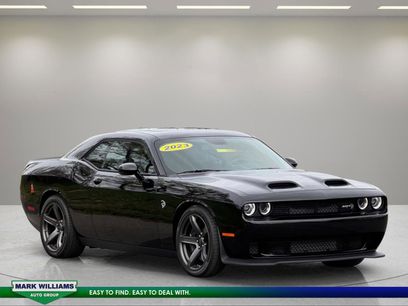 Used 2023 Dodge Challenger SRT Hellcat