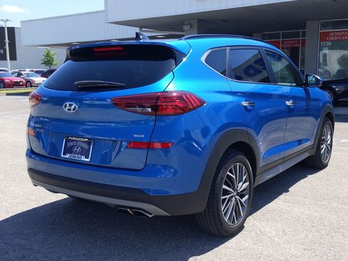 Certified 2021 Hyundai Tucson Ultimate image 4