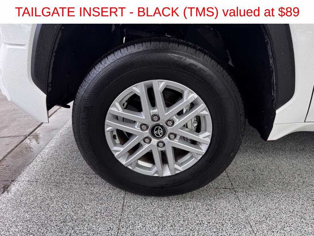 Certified 2026 Toyota Tundra SR5 w/ SR5 Convenience Package AWD/4WD image 14