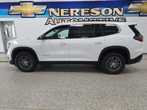 Used 2026 GMC Acadia Elevation AWD/4WD image 4