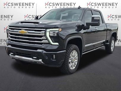 New 2025 Chevrolet Silverado 2500 High Country w/ High Country Premium Package