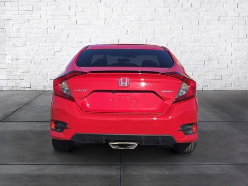 Used 2021 Honda Civic Sport image 4