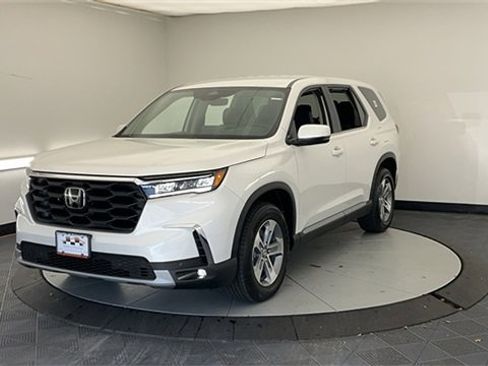 New 2025 Honda Pilot EX-L image 7