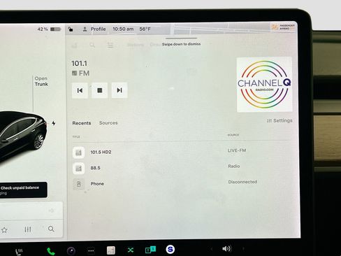 Used 2018 Tesla Model 3 Long Range image 11