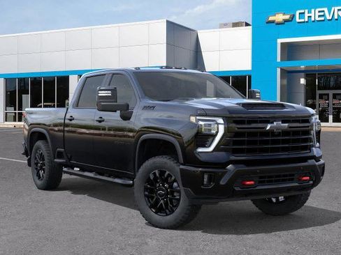 New 2026 Chevrolet Silverado 2500 LT w/ Trail Boss Package image 7