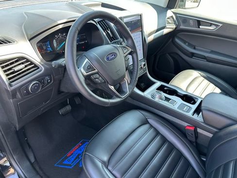 Used 2024 Ford Edge SEL w/ Convenience Package AWD/4WD image 22