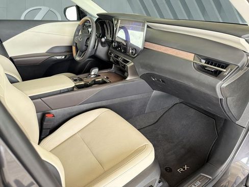 Certified 2024 Lexus RX 350 Premium w/ Accessory Package (Z1) FWD image 26
