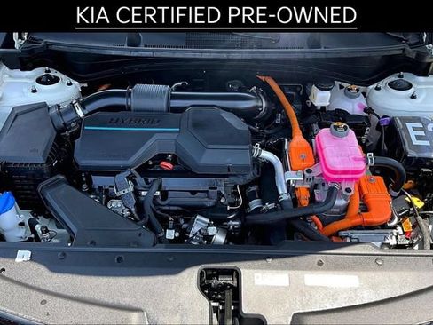 Certified 2024 Kia Sportage EX AWD/4WD image 9