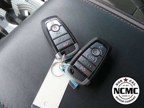 Used 2019 Ford F350 Platinum w/ Platinum Ultimate Package AWD/4WD image 51