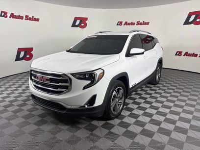 Used 2020 GMC Terrain SLT w/ Preferred Package