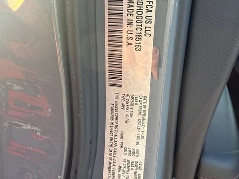Used 2026 Dodge Durango GT RWD image 20