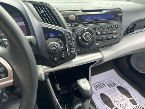 Used 2012 Honda CR-Z image 14