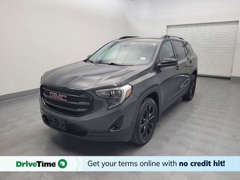 Used 2021 GMC Terrain SLT w/ Elevation Edition AWD/4WD image 1