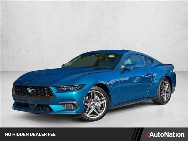 New 2026 Ford Mustang Premium RWD image 1