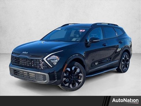 Used 2023 Kia Sportage X-Line AWD/4WD image 1