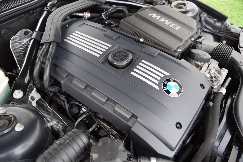 Used 2014 BMW Z4 sDrive35is RWD image 92