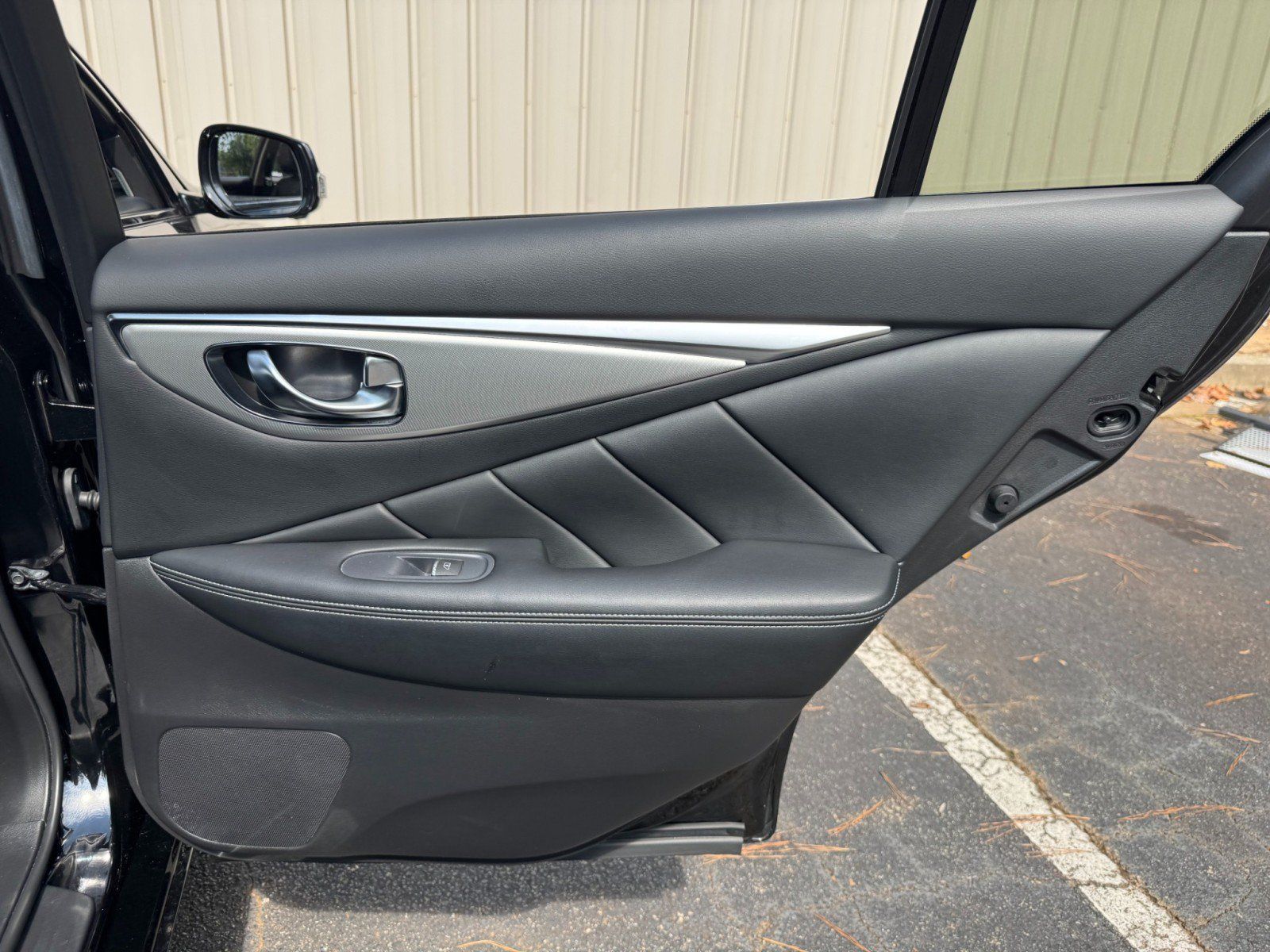 Used 2023 INFINITI Q50 Luxe w/ Cargo Package RWD image 46