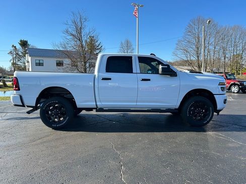 New 2026 RAM 2500 Tradesman AWD/4WD image 2