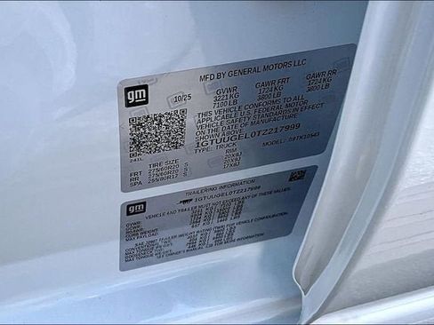 New 2026 GMC Sierra 1500 Denali w/ Technology Package image 15