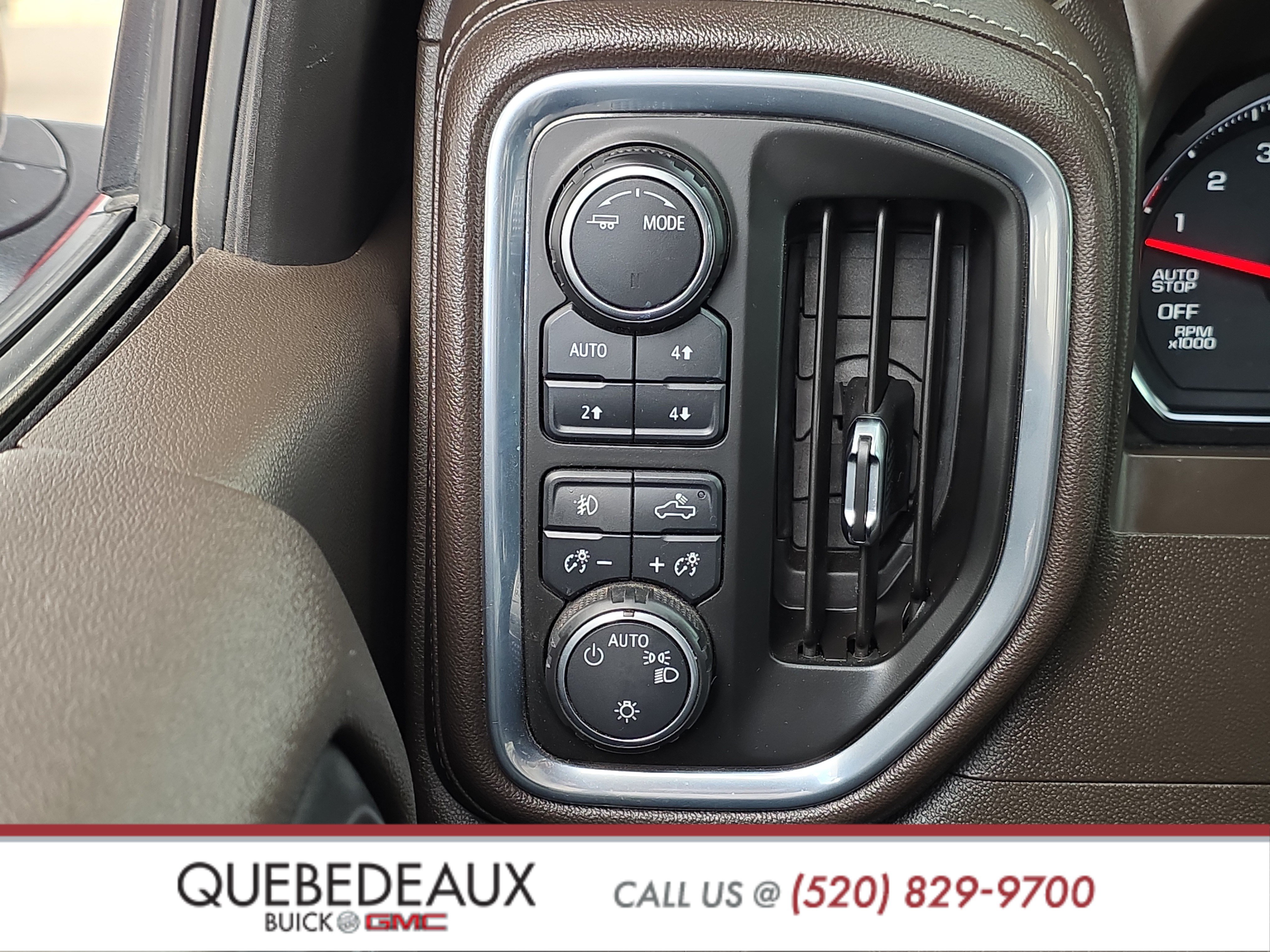 Used 2020 Chevrolet Silverado 1500 LT Trail Boss AWD/4WD image 24