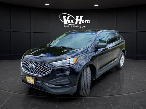 Certified 2024 Ford Edge SE AWD/4WD image 3
