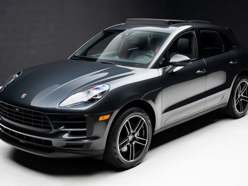 Used 2021 Porsche Macan S AWD/4WD image 5
