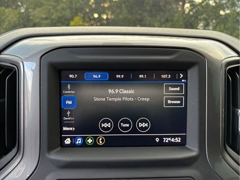 Used 2021 Chevrolet Silverado 1500 W/T w/ WT Value Package image 23