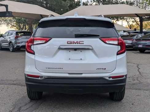 Used 2023 GMC Terrain AT4 w/ Tech Package AWD/4WD image 7