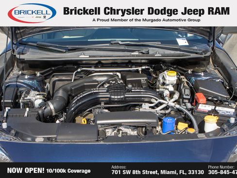 Used 2019 Subaru Impreza 2.0i w/ Eyesight image 30