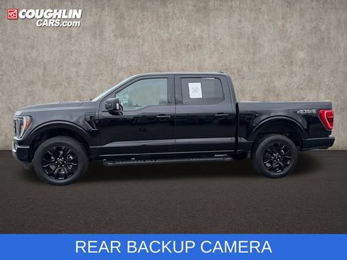Used 2023 Ford F150 XLT w/ Equipment Group 302A High AWD/4WD image 5