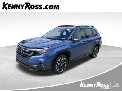 New 2025 Subaru Forester Limited